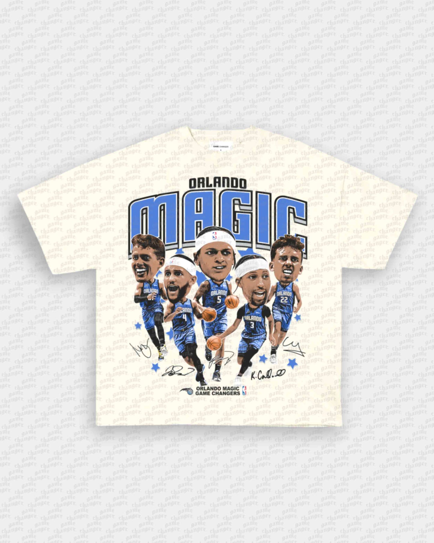 2024 BIG HEAD MAGIC TEE