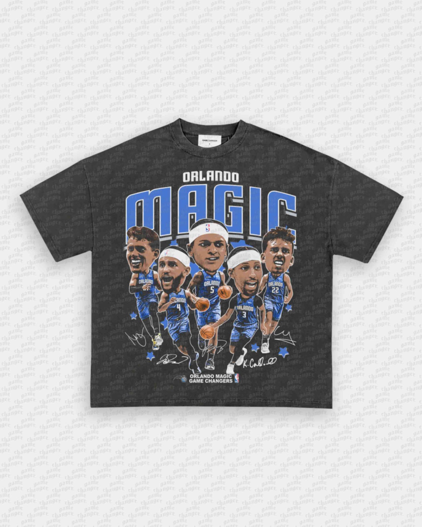 2024 BIG HEAD MAGIC TEE