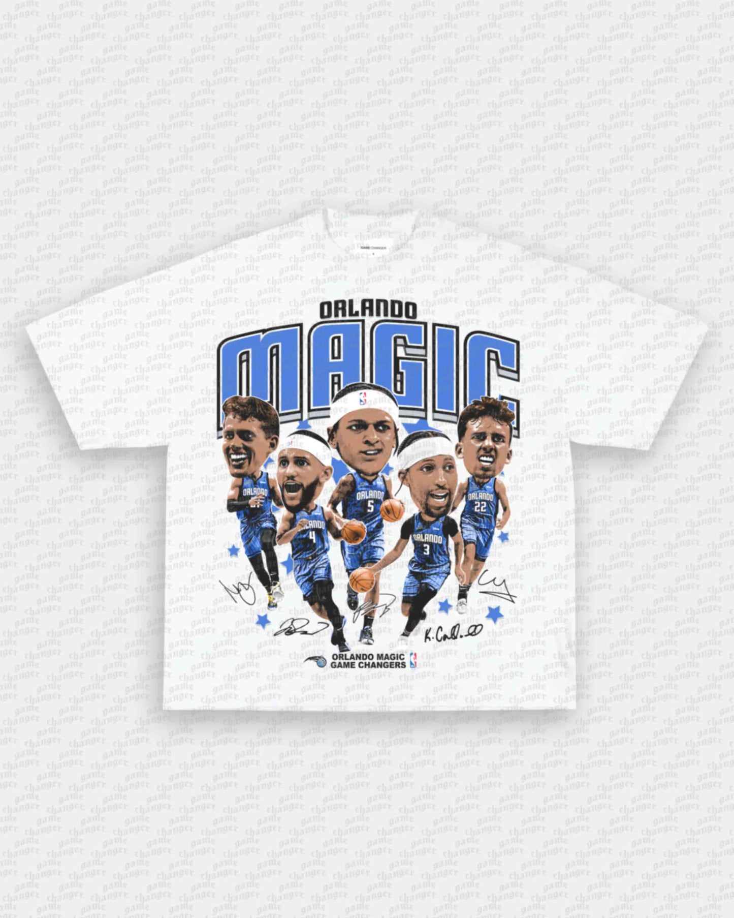 2024 BIG HEAD MAGIC TEE