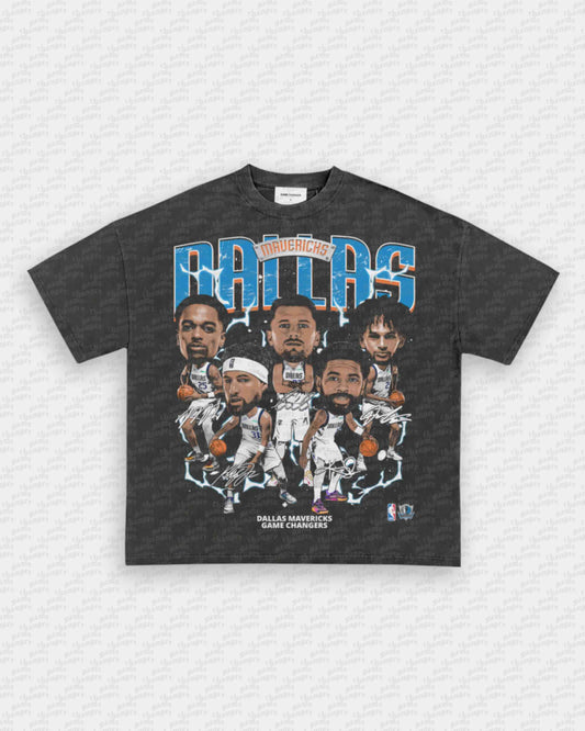 2024 BIG HEAD MAVS TEE