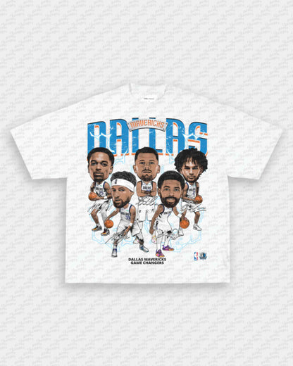 2024 BIG HEAD MAVS TEE