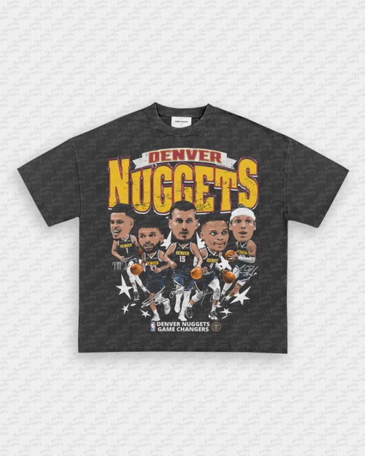 2024 BIG HEAD NUGGETS TEE