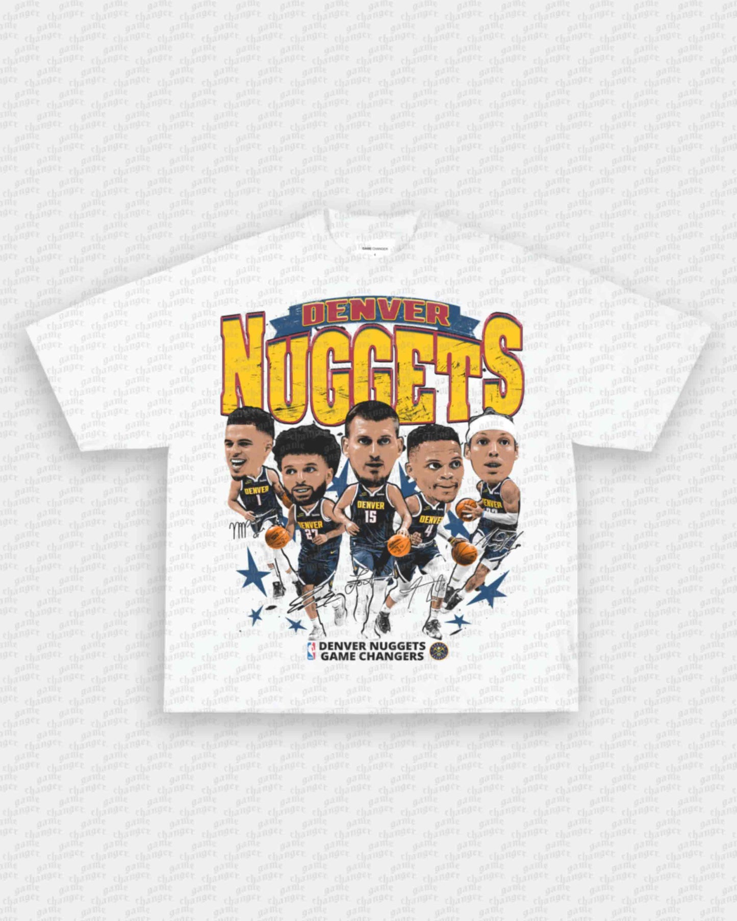 2024 BIG HEAD NUGGETS TEE