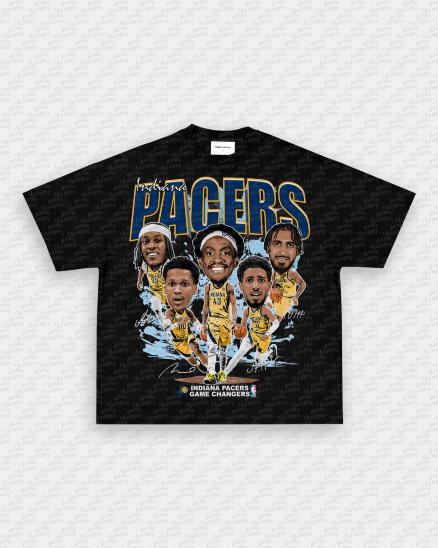 2024 BIG HEAD PACERS TEE