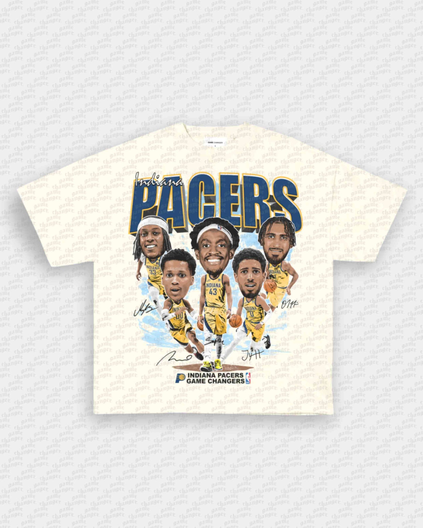 2024 BIG HEAD PACERS TEE