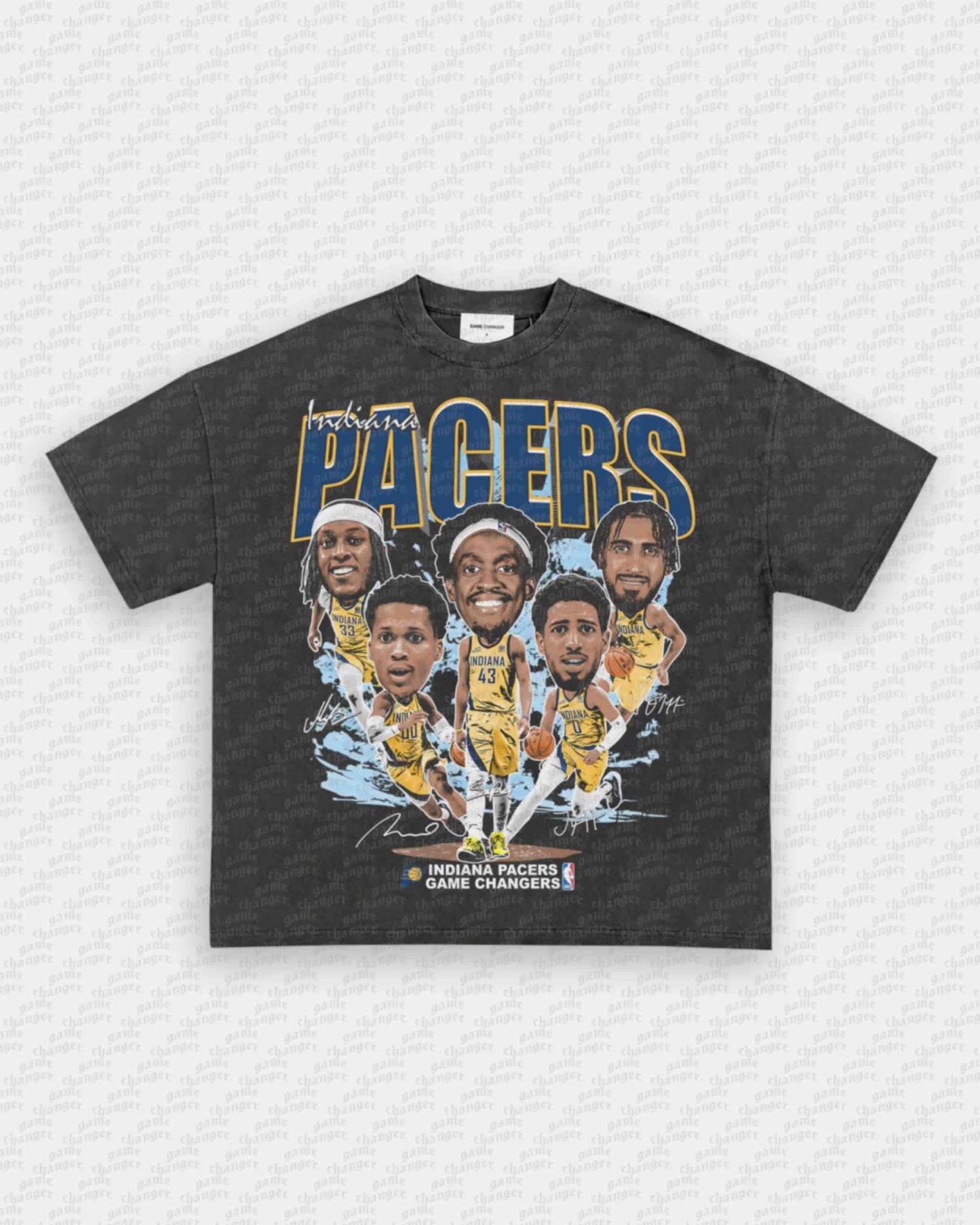 2024 BIG HEAD PACERS TEE