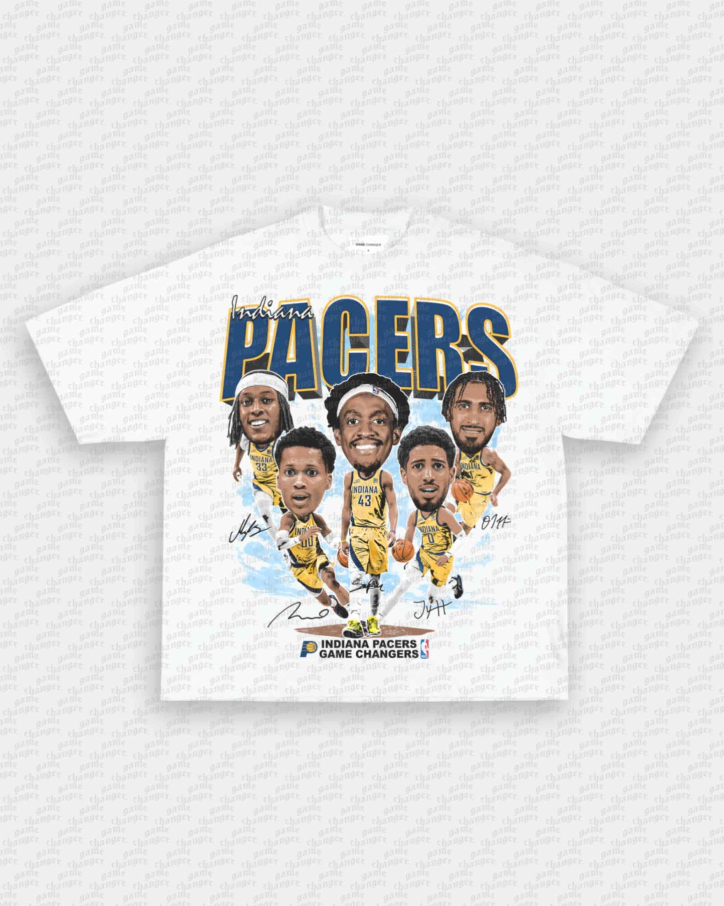 2024 BIG HEAD PACERS TEE