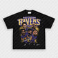 2024 BIG HEAD RAVENS TEE