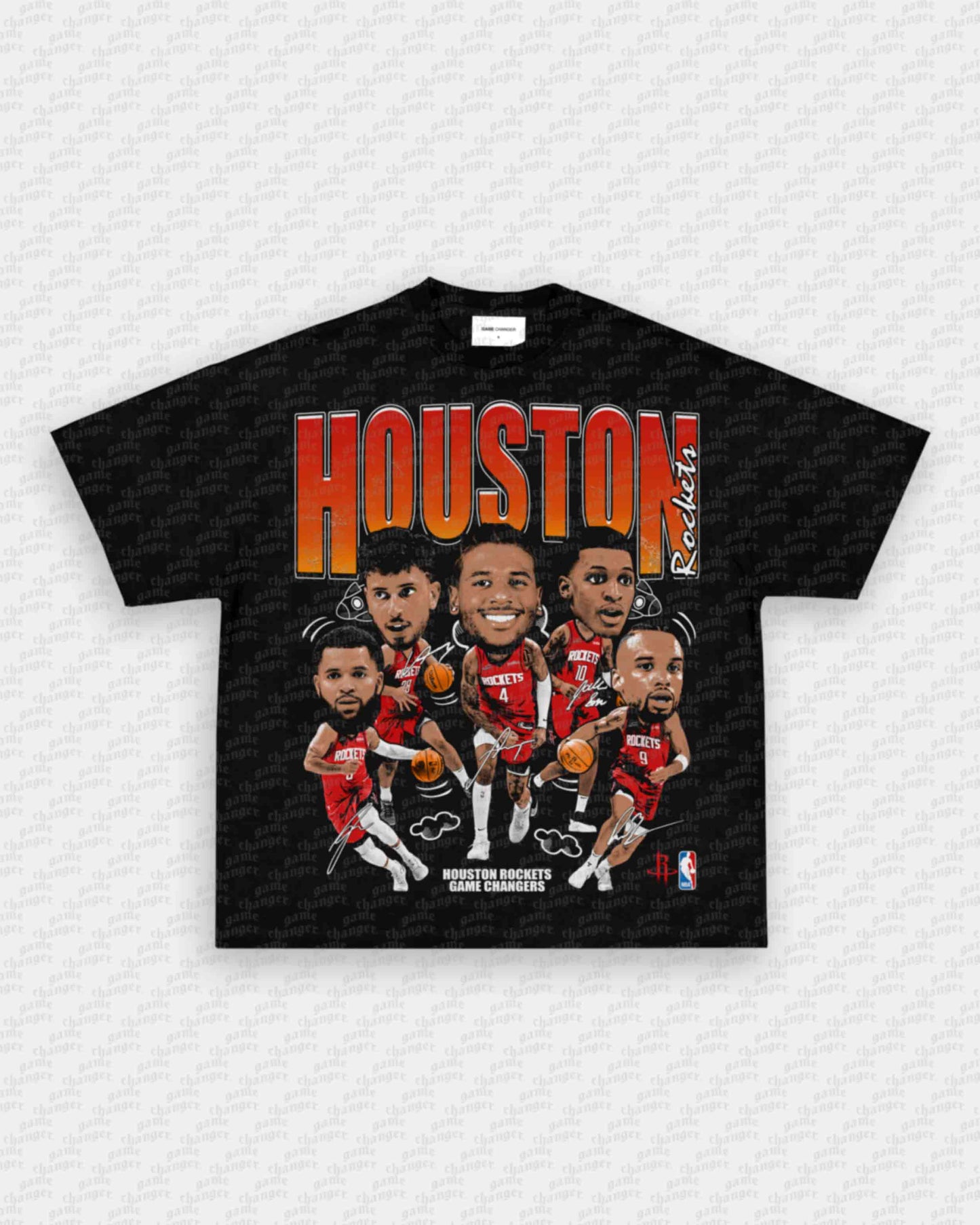 2024 BIG HEAD ROCKETS TEE