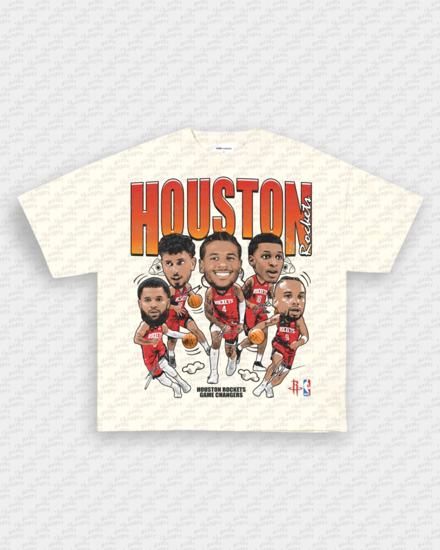 2024 BIG HEAD ROCKETS TEE