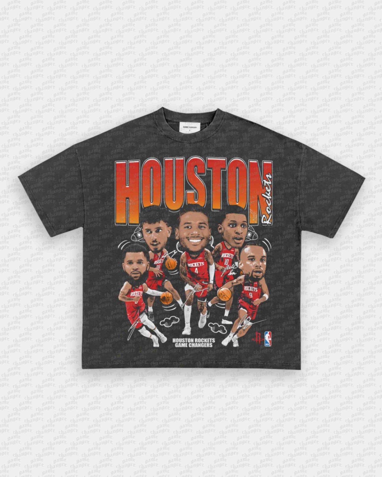 2024 BIG HEAD ROCKETS TEE