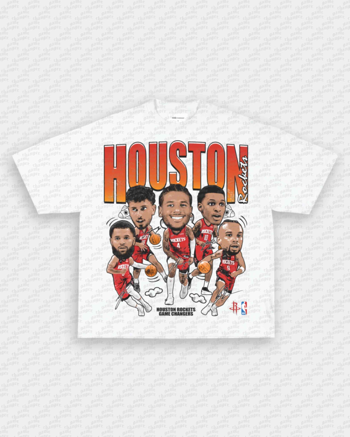 2024 BIG HEAD ROCKETS TEE