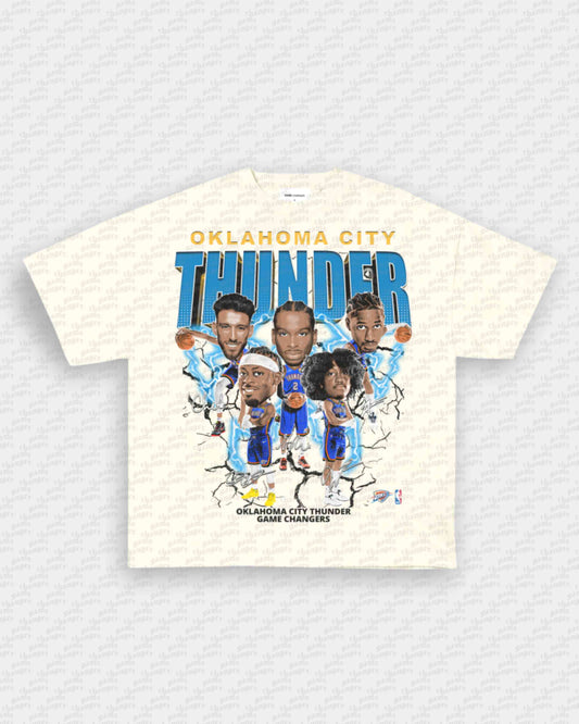 2024 BIG HEAD THUNDER TEE