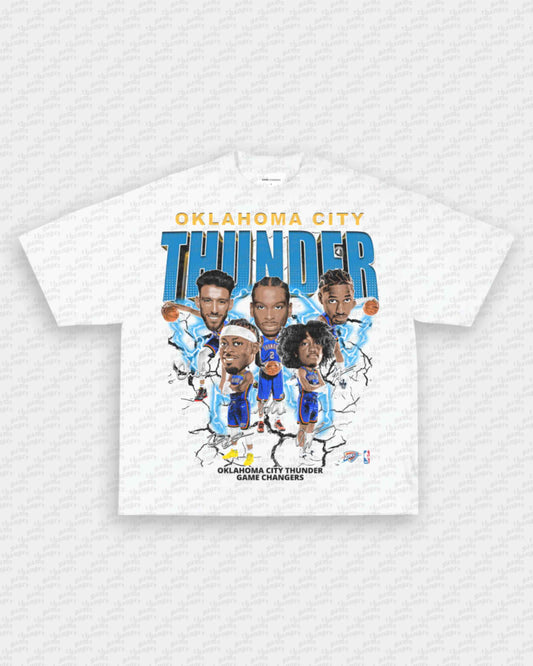 2024 BIG HEAD THUNDER TEE