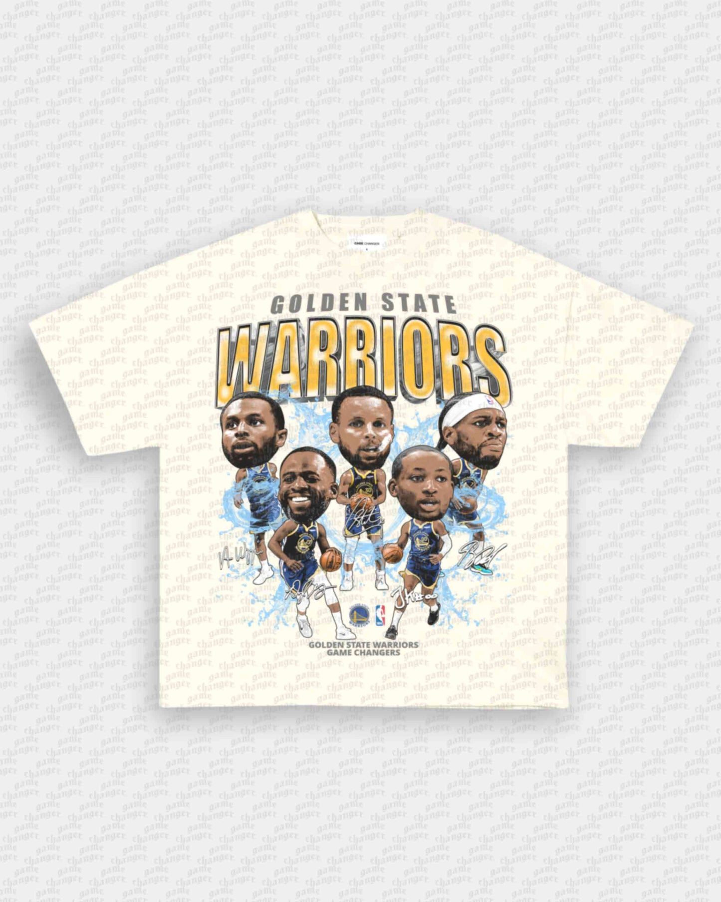 2024 BIG HEAD WARRIORS TEE