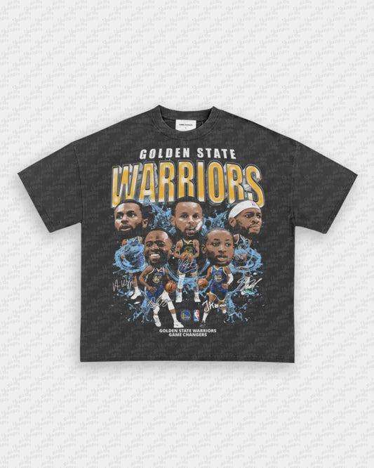 2024 BIG HEAD WARRIORS TEE