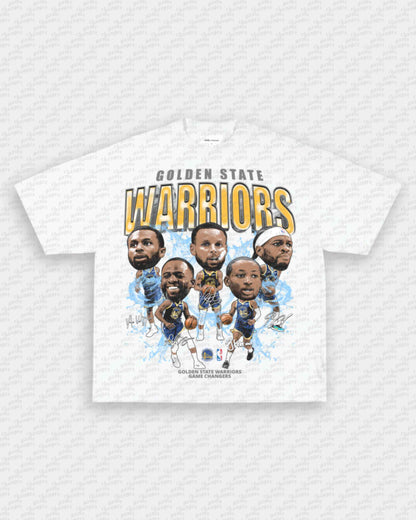 2024 BIG HEAD WARRIORS TEE