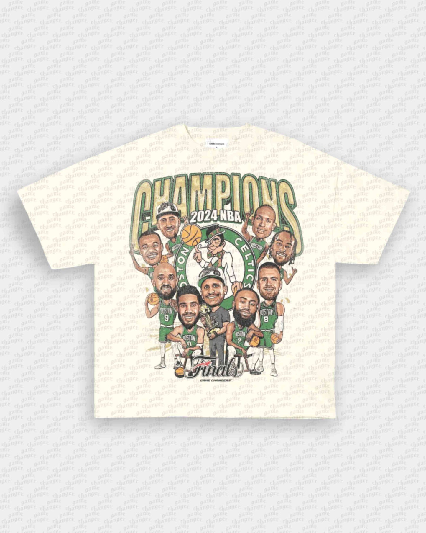 2024 CHAMPS - BIG HEAD TEE