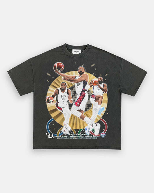 2024 USA GOLD TEAM V2 TEE