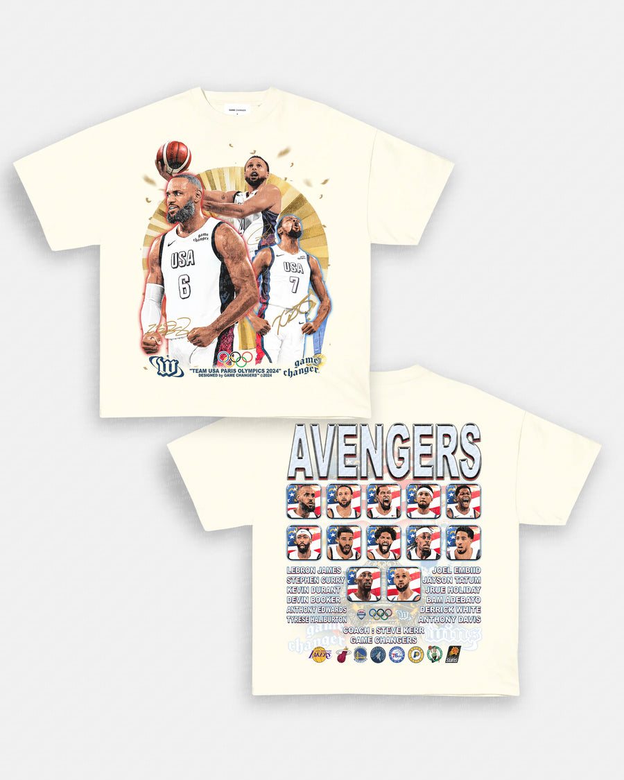 2024 USA GOLD V3 TEE - [DS]