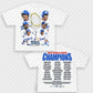 2024 WORLD SERIES CHAMPS TEE - [DS]