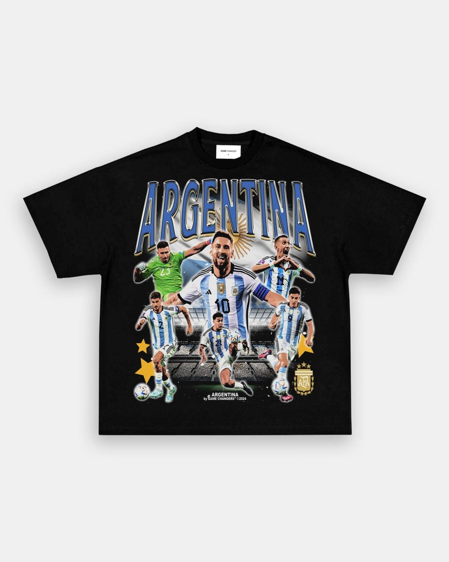 2024 ARGENTINA TEE - GAME CHANGERS