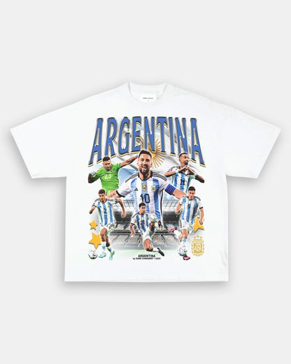 2024 ARGENTINA TEE - GAME CHANGERS