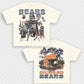 2024 BEARS TEE - [DS] - VIP - GAME CHANGERS TEE