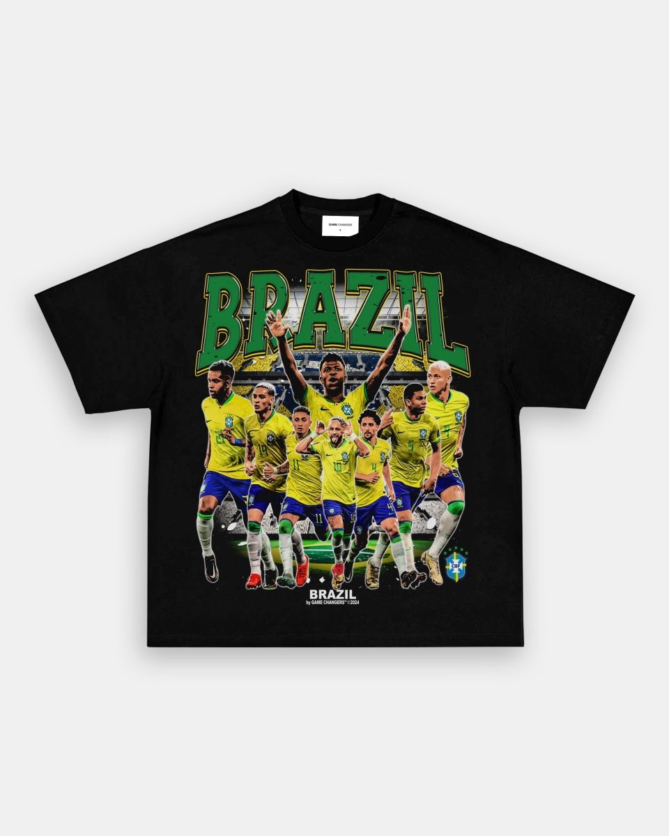 2024 BRAZIL TEE - GAME CHANGERS