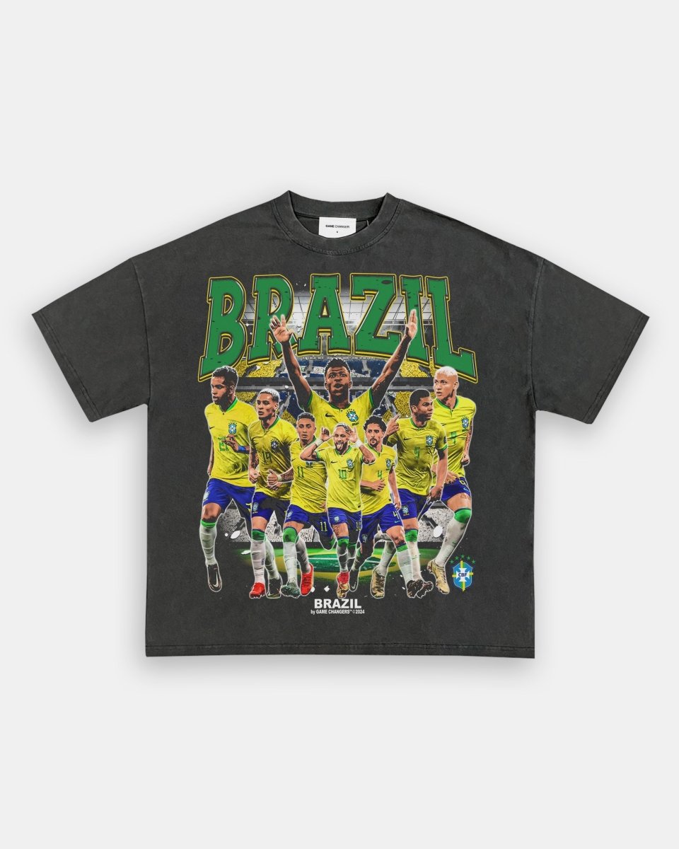 2024 BRAZIL TEE - GAME CHANGERS