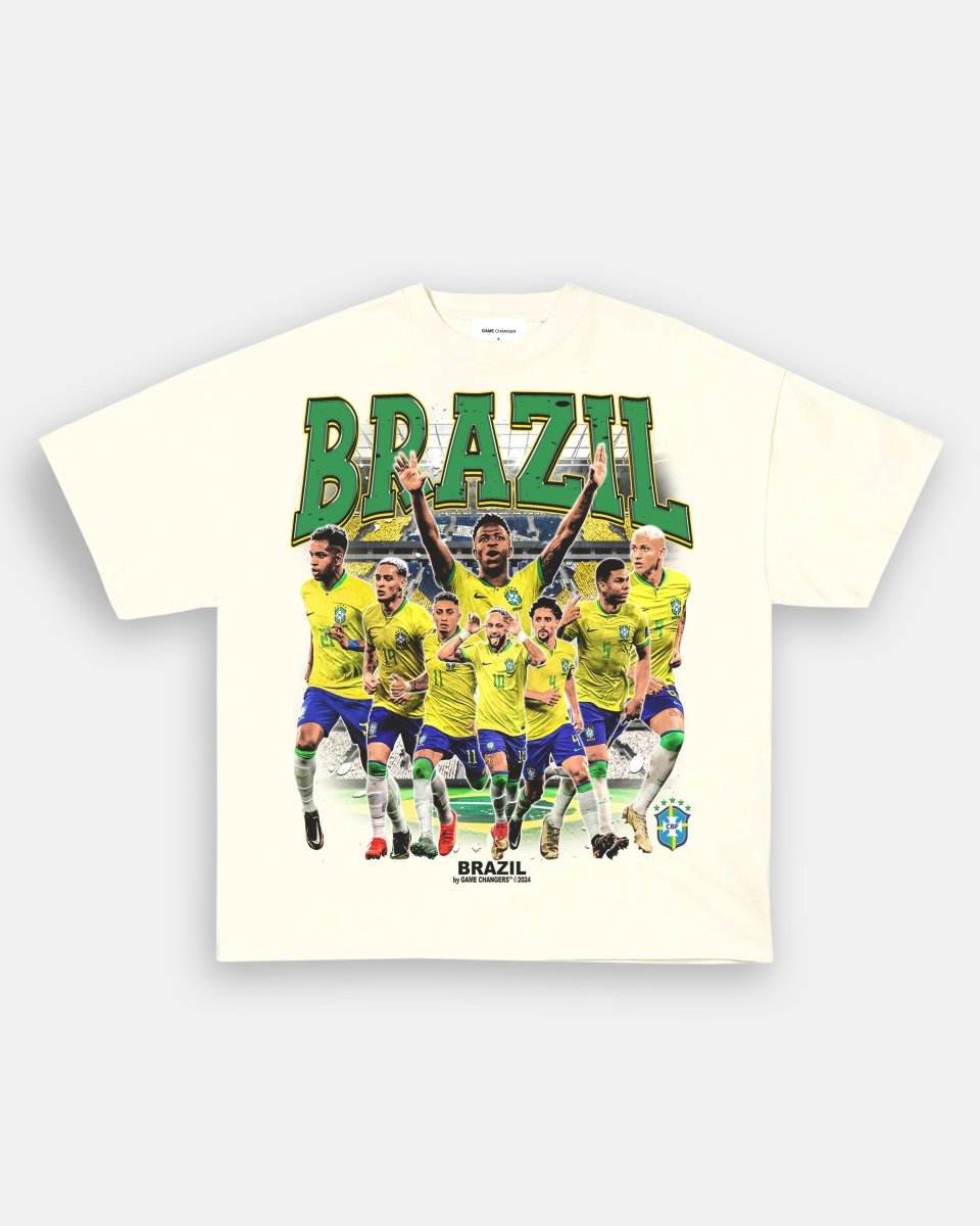 2024 BRAZIL TEE - GAME CHANGERS