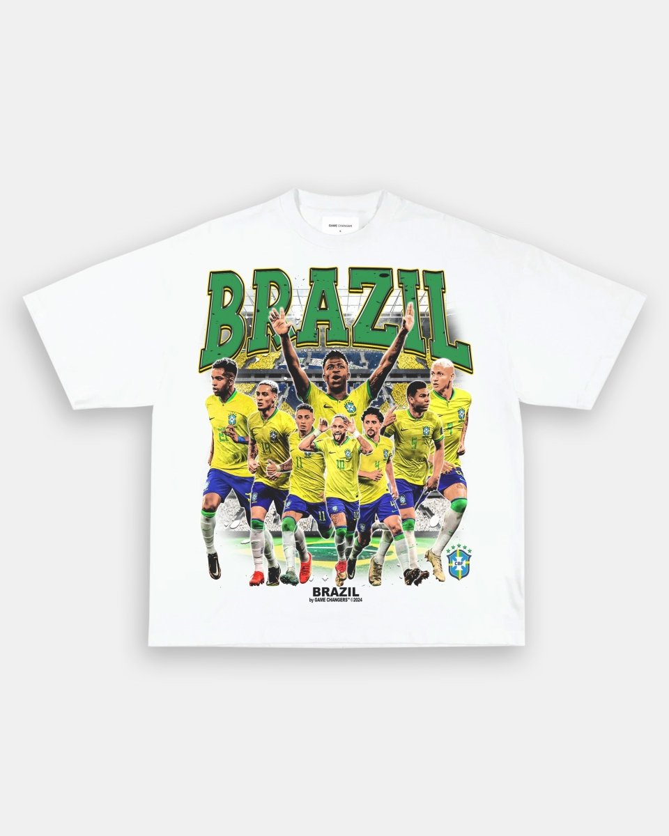 2024 BRAZIL TEE - GAME CHANGERS