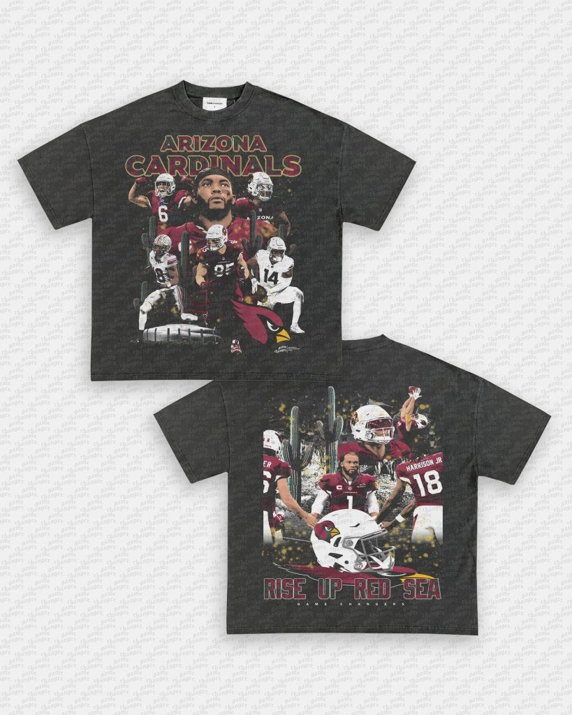 2024 CARDINALS TEE - [DS] - VIP - GAME CHANGERS TEE