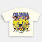 2024 COLOMBIA TEE - GAME CHANGERS