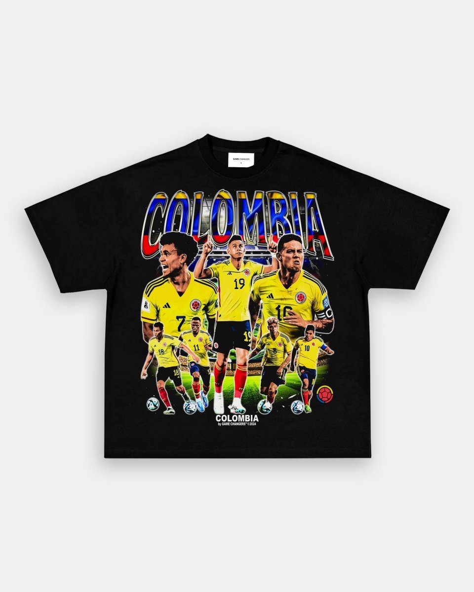 2024 COLOMBIA TEE - GAME CHANGERS