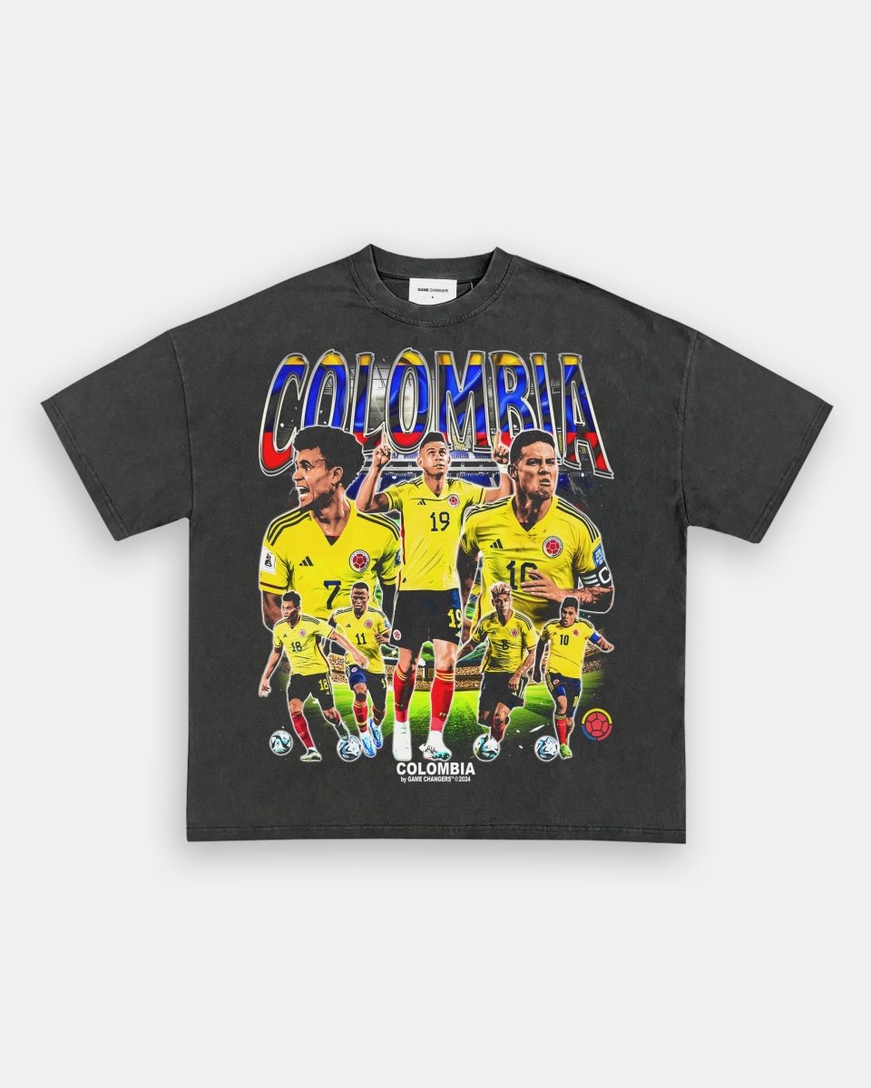 2024 COLOMBIA TEE - GAME CHANGERS