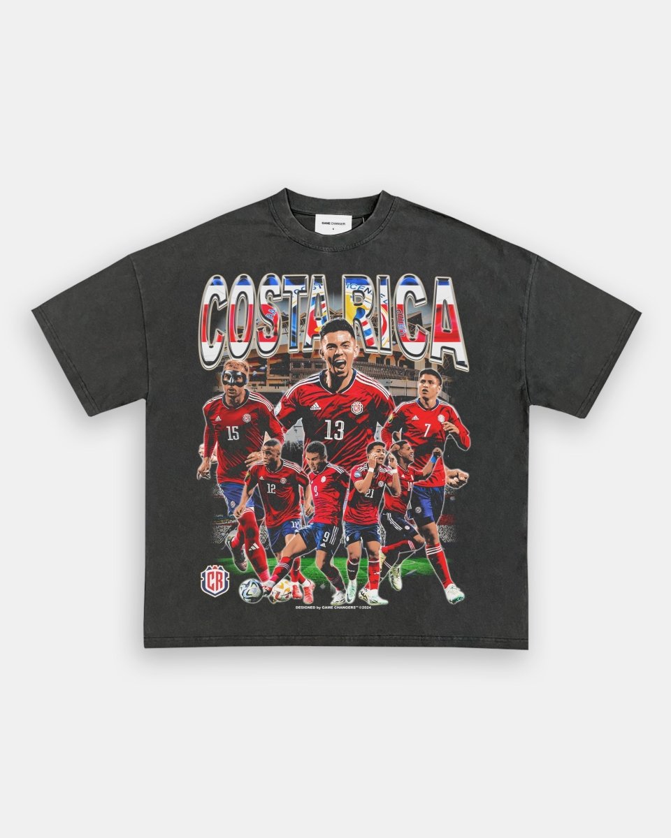 2024 COSTA RICA TEE - GAME CHANGERS