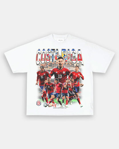 2024 COSTA RICA TEE - GAME CHANGERS