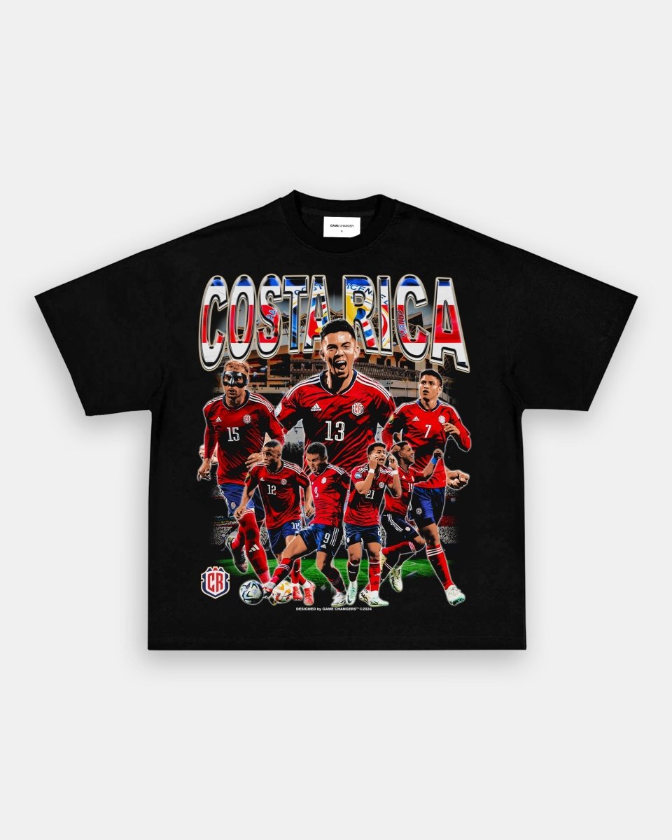 2024 COSTA RICA TEE - GAME CHANGERS