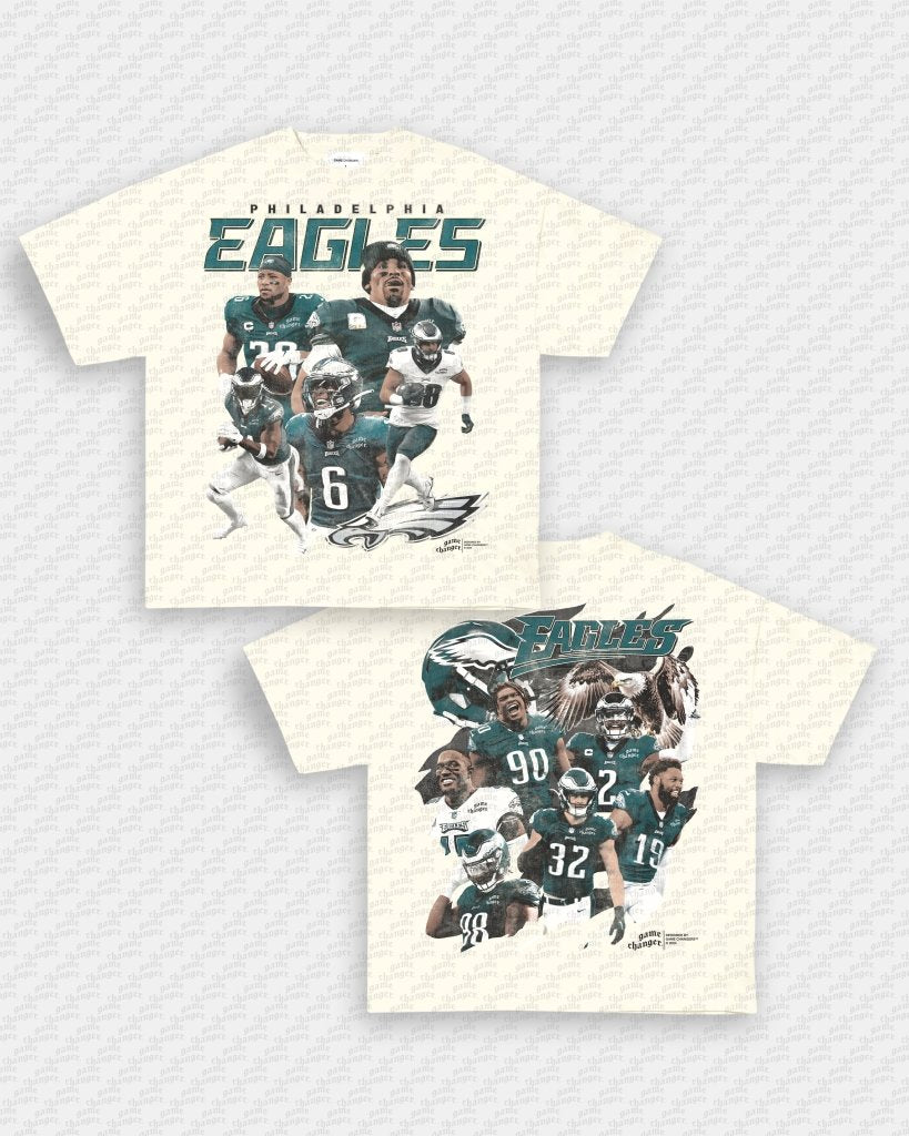 2024 EAGLES TEE - [DS] - VIP - GAME CHANGERS TEE