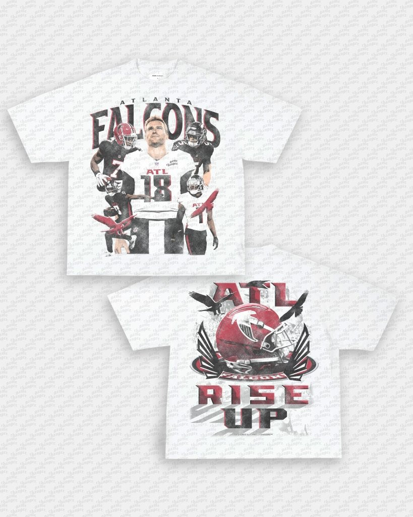2024 FALCONS TEE - [DS] - VIP - GAME CHANGERS TEE