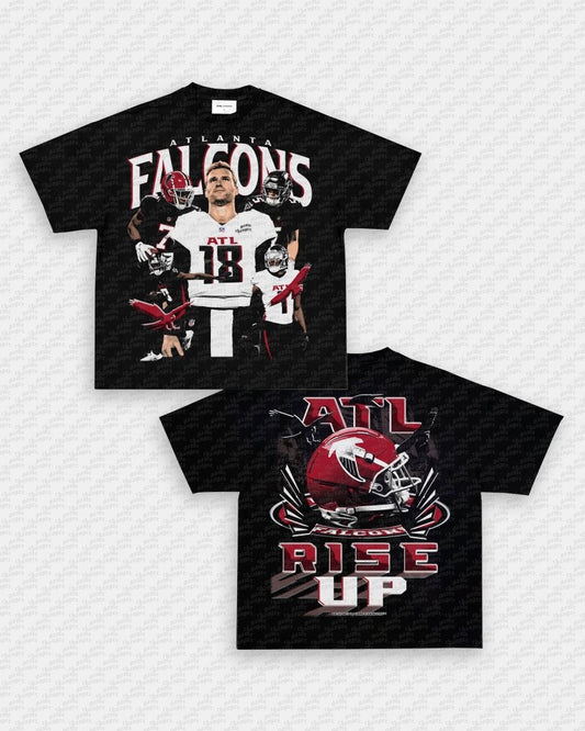2024 FALCONS TEE - [DS] - VIP - GAME CHANGERS TEE