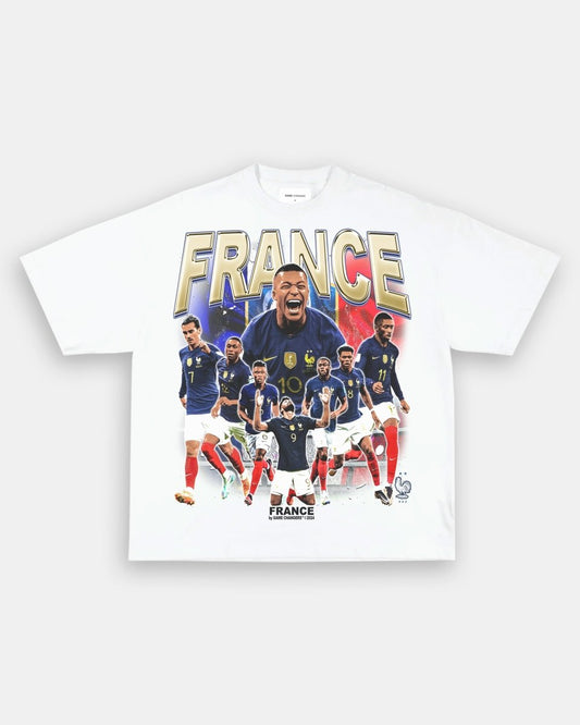 2024 FRANCE TEE - GAME CHANGERS