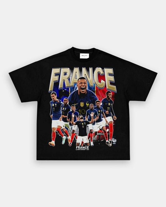 2024 FRANCE TEE - GAME CHANGERS