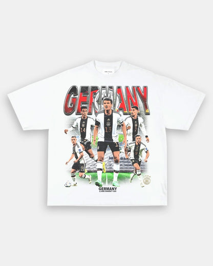 2024 GERMANY TEE - GAME CHANGERS