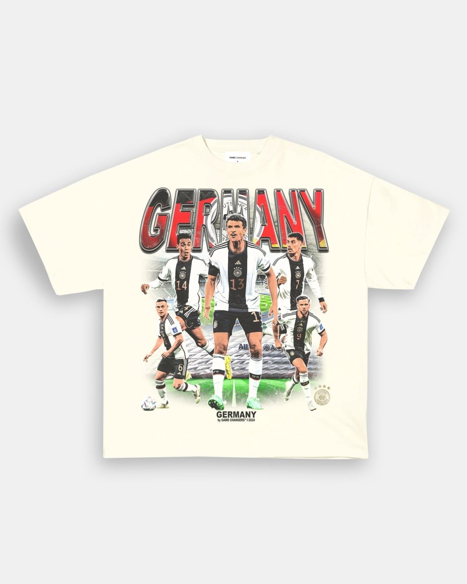 2024 GERMANY TEE - GAME CHANGERS