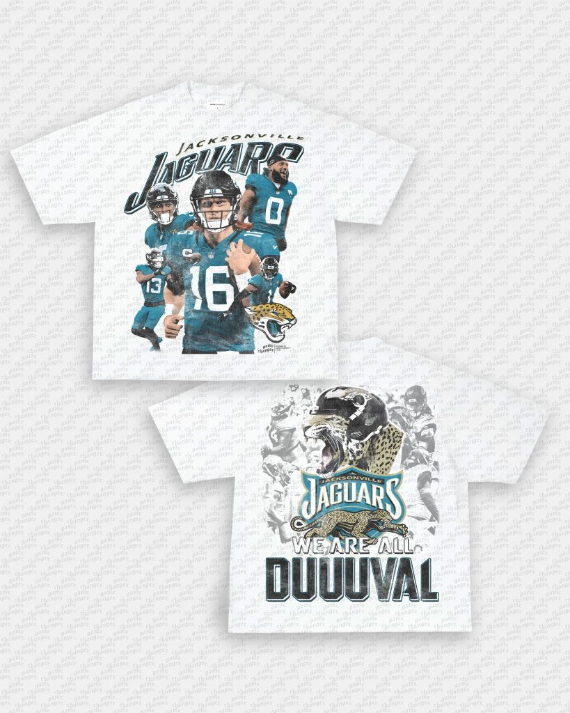 2024 JAGUARS TEE - [DS] - VIP - GAME CHANGERS TEE
