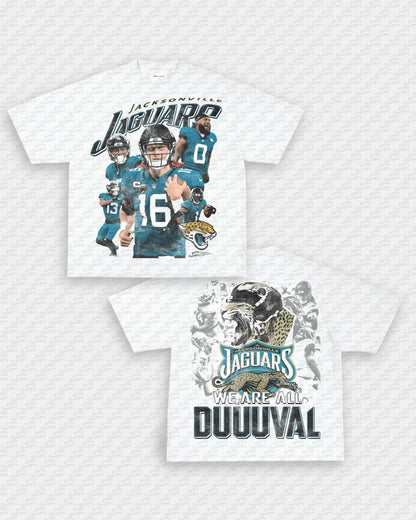 2024 JAGUARS TEE - [DS] - VIP - GAME CHANGERS TEE