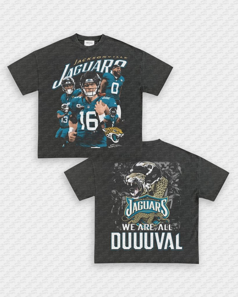 2024 JAGUARS TEE - [DS] - VIP - GAME CHANGERS TEE