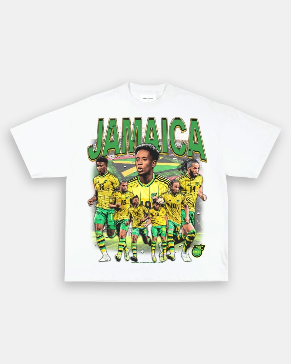 2024 JAMAICA TEE - GAME CHANGERS